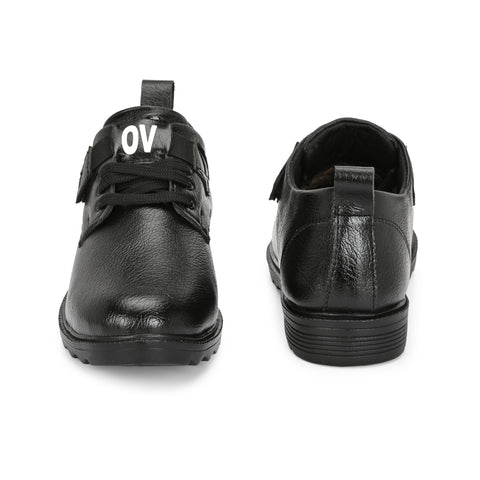 Black Casual Shoes