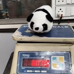 Unisex  Stuffed Animal Slap Bracelets Plush Panda