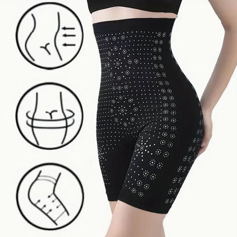 Women's Graphene High Waist Flat Angle Corset Pants