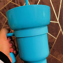 BPA-Free 2 in 1 Cup 900ml