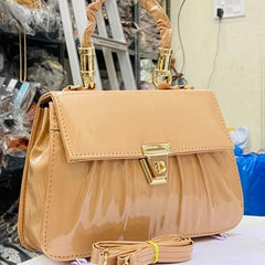 Trendy Women Sling Bag Assorted Colors (Pack of 1)