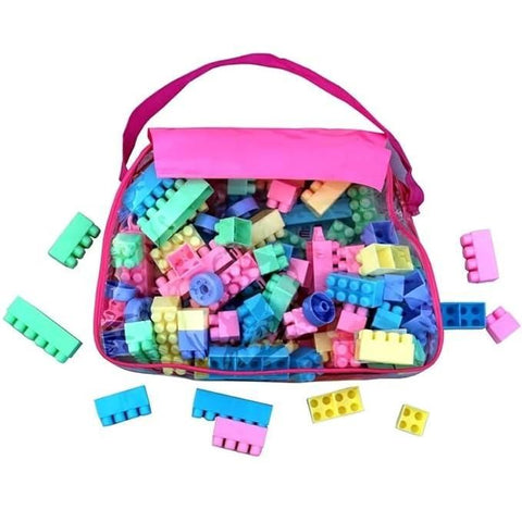 Building Blocks Puzzle Game