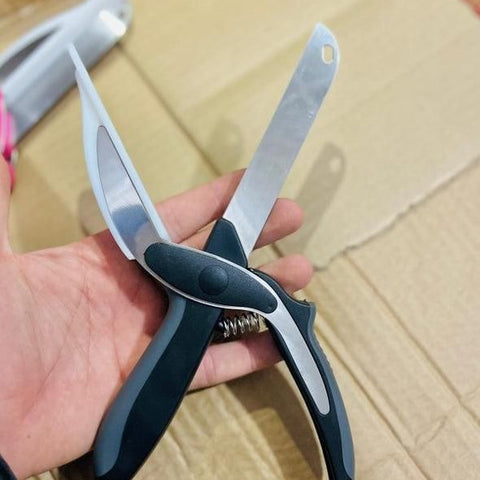 Cleaver Cutter - 2 in 1 Kitchen Knife / Cleaver Cutters