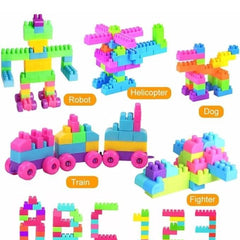 Building Blocks Puzzle Game