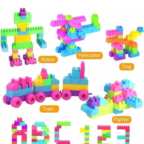 Building Blocks Puzzle Game