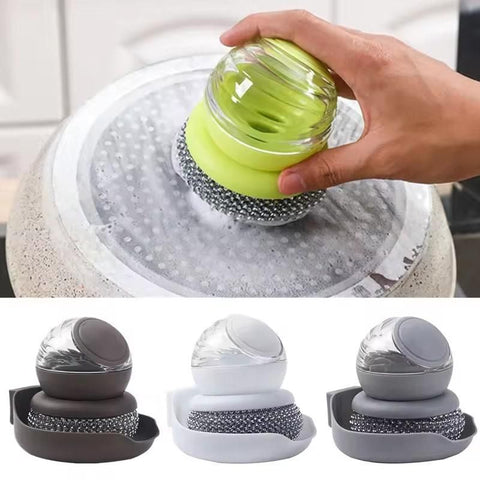 Automatic Liquid Soap Dispenser