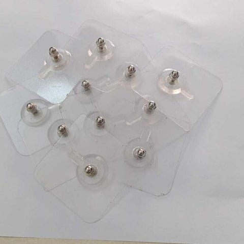 Watreproof Hanging Hook Sticker (Pack of 10)