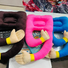 Baby Hugging Pillow for Head Shaping
