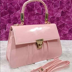 Trendy Women Sling Bag Assorted Colors (Pack of 1)