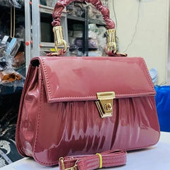 Trendy Women Sling Bag Assorted Colors (Pack of 1)