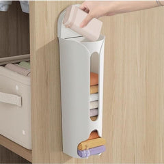 Multipurpose Wall-Mounted Cabinet Storage Organizer