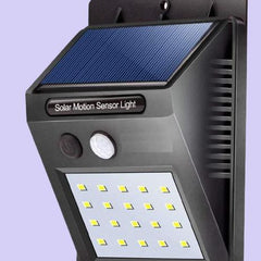 Security Light- 20 LED Bright Outdoor Security Lights with Motion Sensor