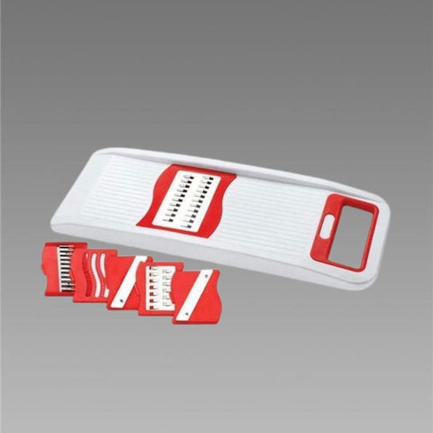 6 in 1 Premium Vegetable/Fruit/Chips Chopper Cutter Grater Slicer